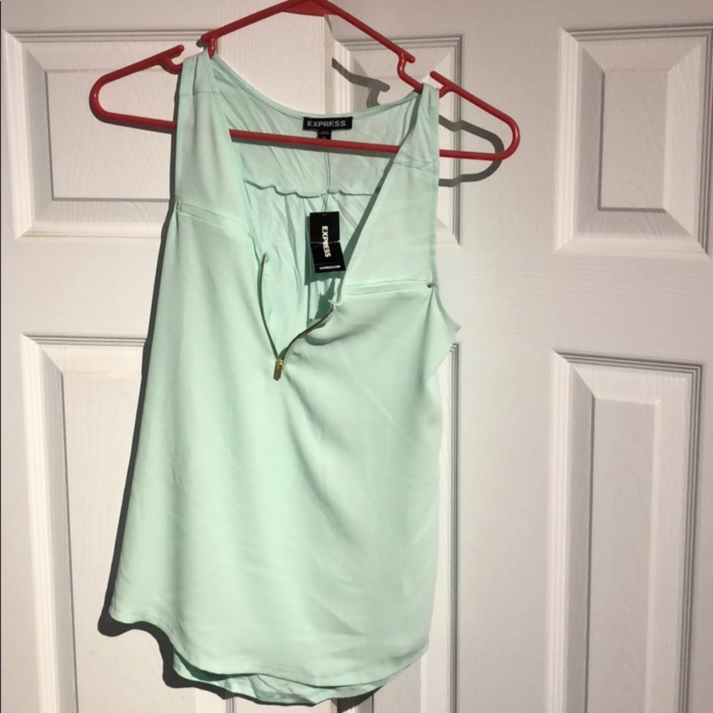 Express blouse size xs